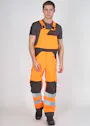 HAVEP 20440 Amerikaanse Overall Vlamwerend Reflecterend Antistatisch Multiprotector+ miniatuur