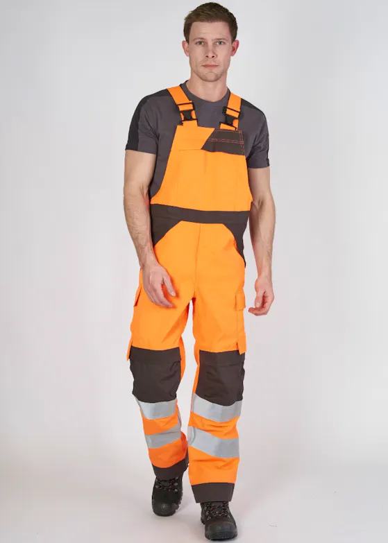 HAVEP 20440 Amerikaanse Overall Vlamwerend Reflecterend Antistatisch Multiprotector+