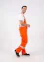 HAVEP 2151 Amerikaanse Overall Reflecterend 5Safety miniatuur