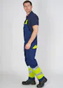 HAVEP 20439 Amerikaanse Overall Vlamwerend Reflecterend Antistatisch Multi Protector + miniatuur