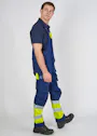 HAVEP 20439 Amerikaanse Overall Vlamwerend Reflecterend Antistatisch Multi Protector + miniatuur