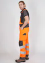 HAVEP 20447 Amerikaanse Overall High Vis Reflecterend High Visibility + miniatuur