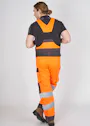 HAVEP 20447 Amerikaanse Overall High Vis Reflecterend High Visibility + miniatuur