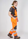 HAVEP 20447 Amerikaanse Overall High Vis Reflecterend High Visibility + miniatuur