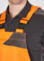 HAVEP 20447 Amerikaanse Overall High Vis Reflecterend High Visibility + miniatuur