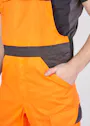 HAVEP 20447 Amerikaanse Overall High Vis Reflecterend High Visibility + miniatuur