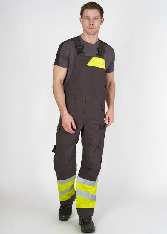 HAVEP 20443 Amerikaanse Overall Vlamwerend Reflecterend Antistatisch Multiprotector+