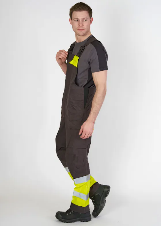 HAVEP 20443 Amerikaanse Overall Vlamwerend Reflecterend Antistatisch Multiprotector+