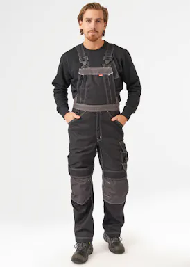 HAVEP 20195 Amerikaanse Overall Regular Fit Attitude