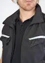 HAVEP 50184 Bodywarmer Verwarmd D-ring Attitude miniatuur