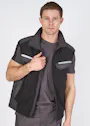 HAVEP 50184 Bodywarmer Verwarmd D-ring Attitude miniatuur