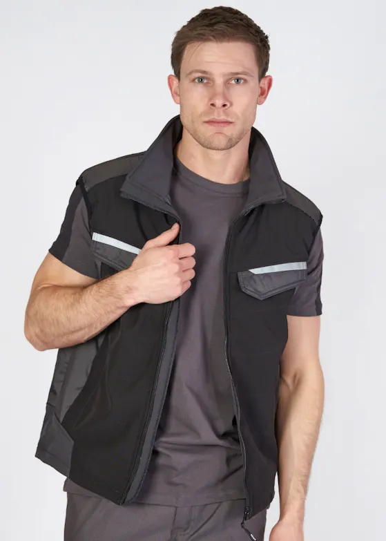 HAVEP 50184 Bodywarmer Verwarmd D-ring Attitude