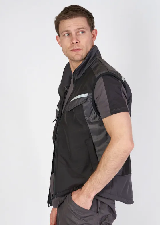 HAVEP 50184 Bodywarmer Verwarmd D-ring Attitude