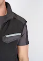 HAVEP 50184 Bodywarmer Verwarmd D-ring Attitude miniatuur