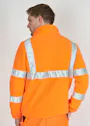 HAVEP Fleecevest High Visibility 50219 miniatuur
