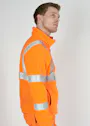 HAVEP Fleecevest High Visibility 50219 miniatuur