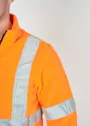 HAVEP Fleecevest High Visibility 50219 miniatuur