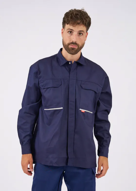 HAVEP 5Safety  Hemd lange mouw 1648