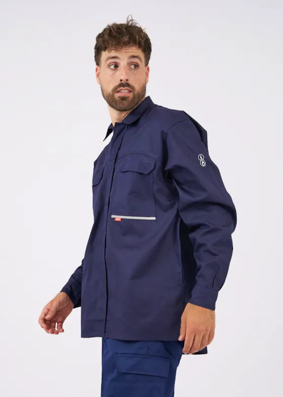 HAVEP 5Safety  Hemd lange mouw 1648