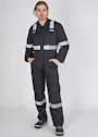 HAVEP 2033 Overall Vlamvertragende 5-Safety miniatuur