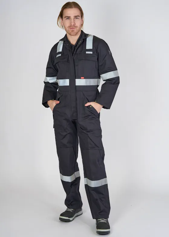 HAVEP 2033 Overall Vlamvertragende 5-Safety