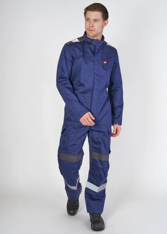 HAVEP 20336 Overall Class 2 Reflecterend Antistatisch Force+
