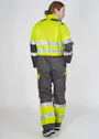 HAVEP 20444 Overall High Vis Reflecterend High Visibility + miniatuur