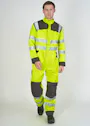 HAVEP 20445 Overall High Vis Reflecterend High Visibility + miniatuur