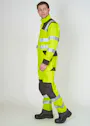 HAVEP 20445 Overall High Vis Reflecterend High Visibility + miniatuur