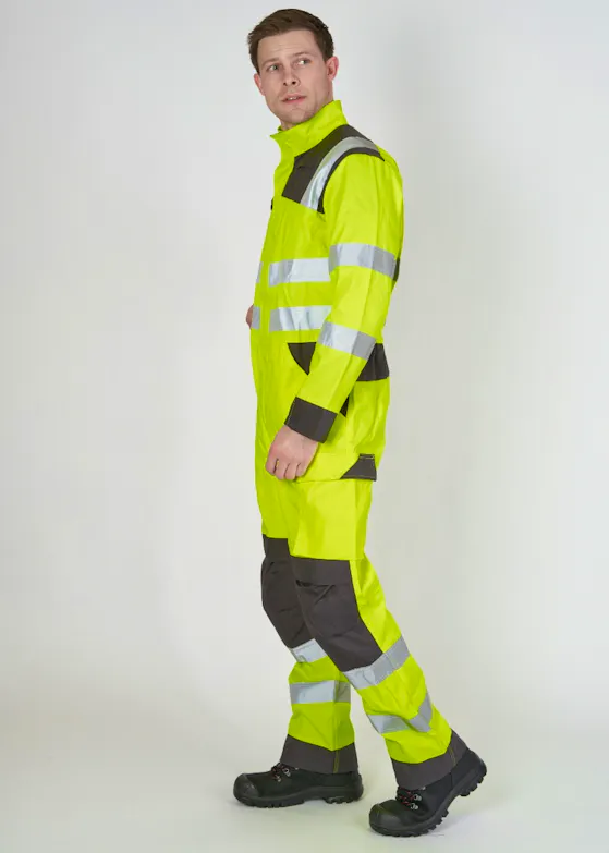 HAVEP 20445 Overall High Vis Reflecterend High Visibility +