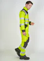 HAVEP 20445 Overall High Vis Reflecterend High Visibility + miniatuur