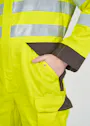 HAVEP 20445 Overall High Vis Reflecterend High Visibility + miniatuur