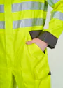 HAVEP 20445 Overall High Vis Reflecterend High Visibility + miniatuur