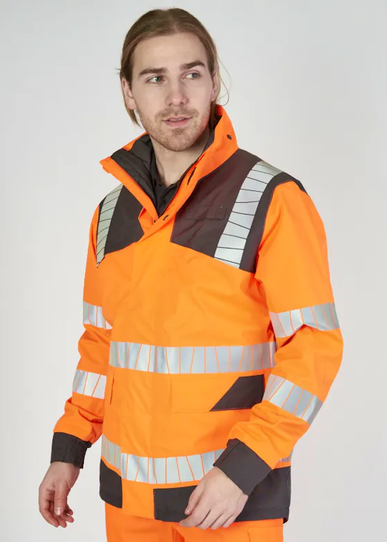HAVEP Parka High Vis 50423