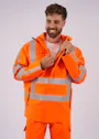 HAVEP Parka Multinorm RWS 50180 miniatuur