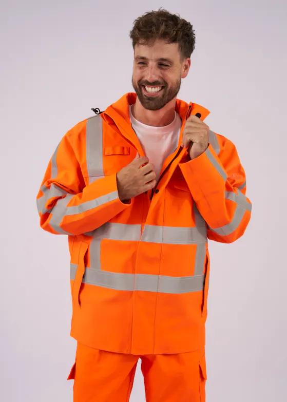 HAVEP Parka Multinorm RWS 50180