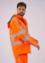 HAVEP Parka Multinorm RWS 50180 miniatuur