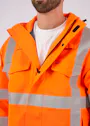 HAVEP Parka Multinorm RWS 50180 miniatuur