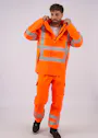 HAVEP Parka Multinorm RWS 50180 miniatuur
