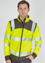 HAVEP Softshell High Visibility 50413 miniatuur
