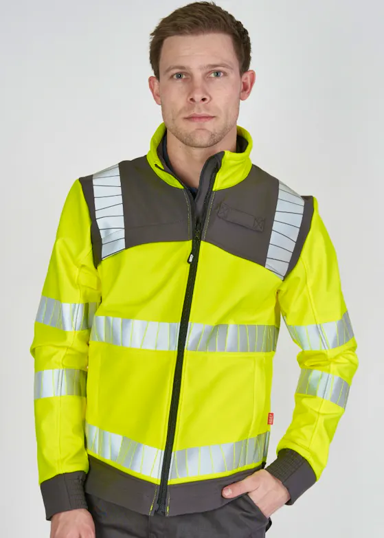 HAVEP Softshell High Visibility 50413