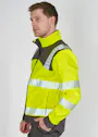 HAVEP Softshell High Visibility 50413 miniatuur