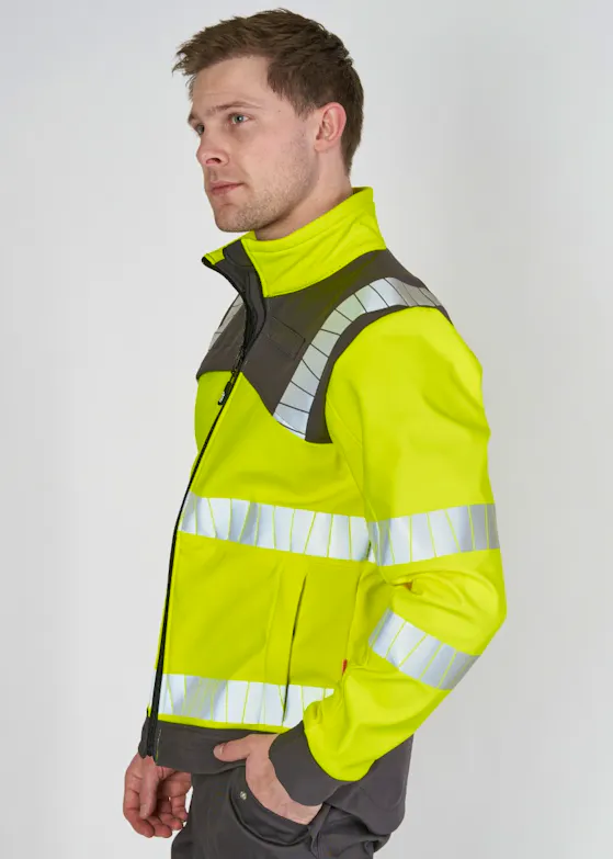 HAVEP Softshell High Visibility 50413