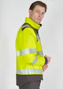 HAVEP Softshell High Visibility 50413 miniatuur