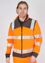 HAVEP Softshell High Visibility 50413 miniatuur