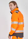 HAVEP Softshell High Visibility 50413 miniatuur