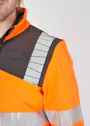 HAVEP Softshell High Visibility 50413 miniatuur