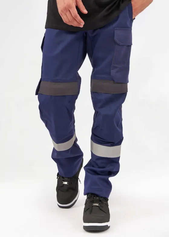 HAVEP Werkbroek Force+ classe 2 80396