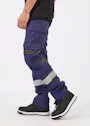 HAVEP Werkbroek Force+ classe 2 80396 miniatuur