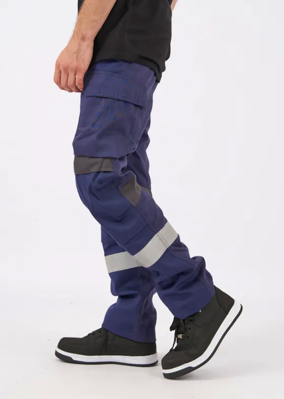 HAVEP Werkbroek Force+ classe 2 80396